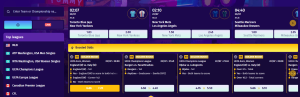casombie casino Sports Betting